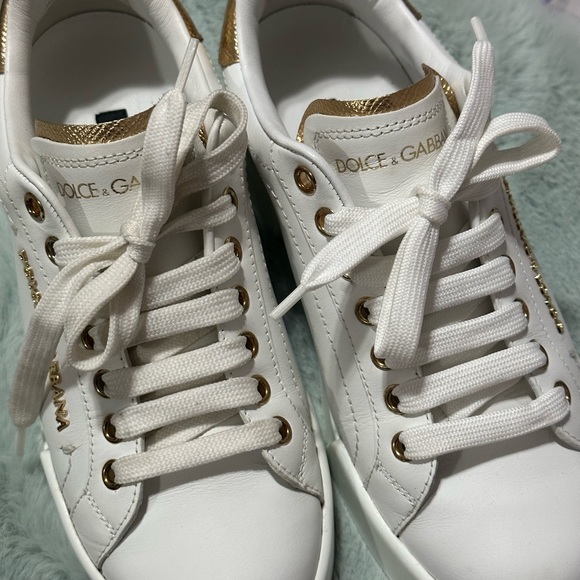 Dolce and Gabbana Portofino Sneakers - Picture 3 of 11